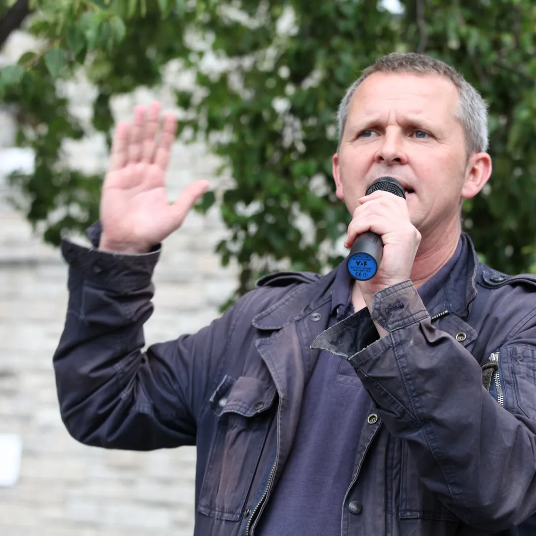 Richard Boyd Barrett