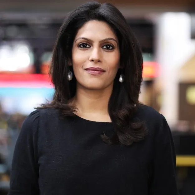 Palki Sharma Upadhyay