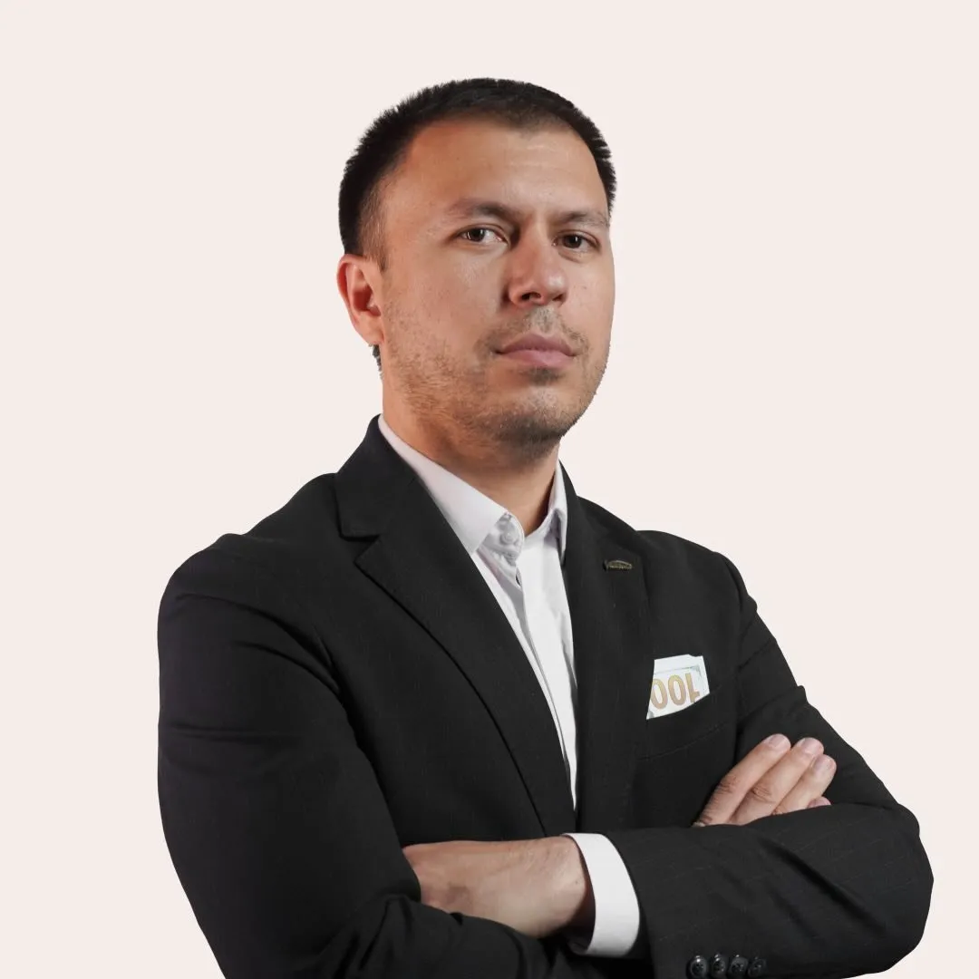 Sherzod Saydaliev