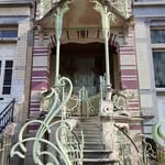 Art Nouveau-Art Deco