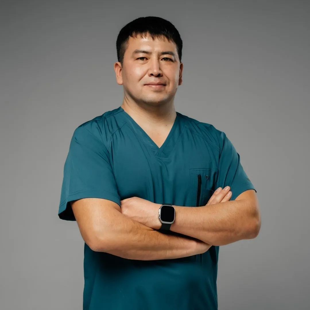 Yernur Isabekovich Aynayev