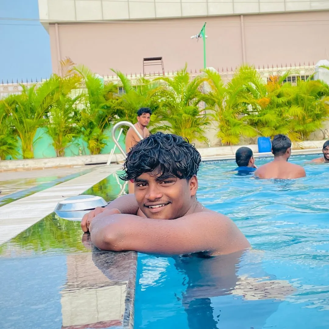 Pavankumar Padham