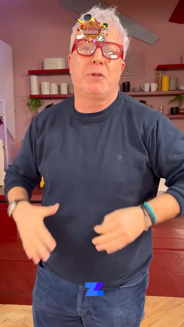 Roberto Ottini: FIDEOS
con @roberto_ottini
LA COCINA REBELDE
Con @jimemonteverde y @coco.carreno
De lunes a viernes a las 15hs por nue
