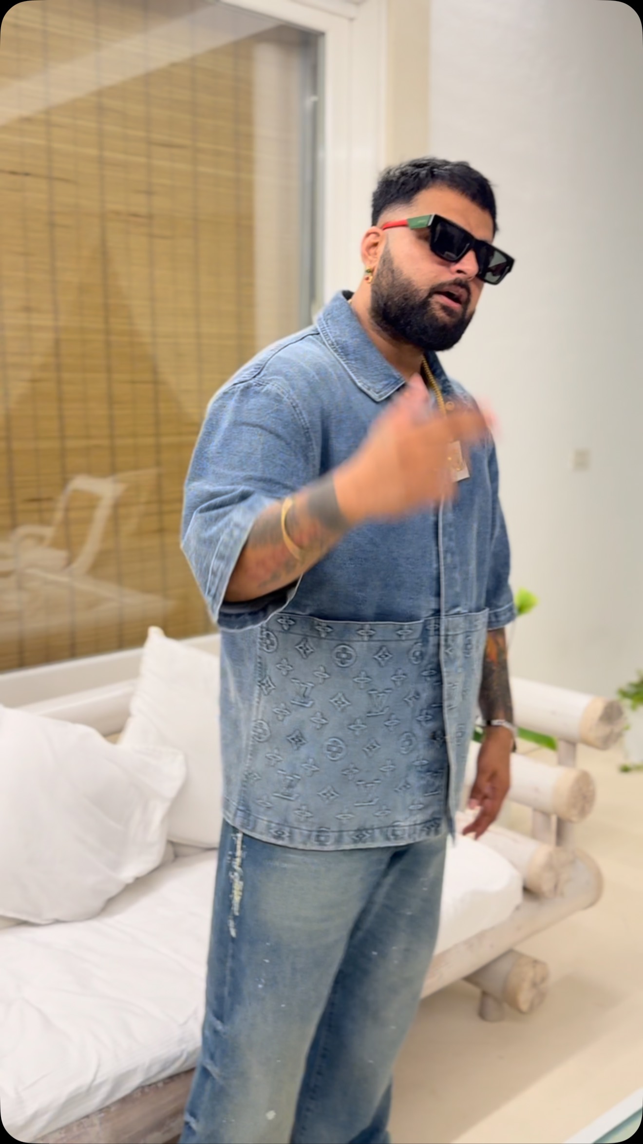 Gulab Sidhu: #justiceforsidhumoosewala