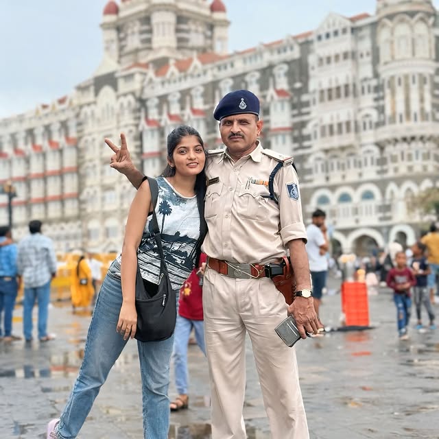 Tiyaa Ningwal: Papa meri jaan🥹❤️