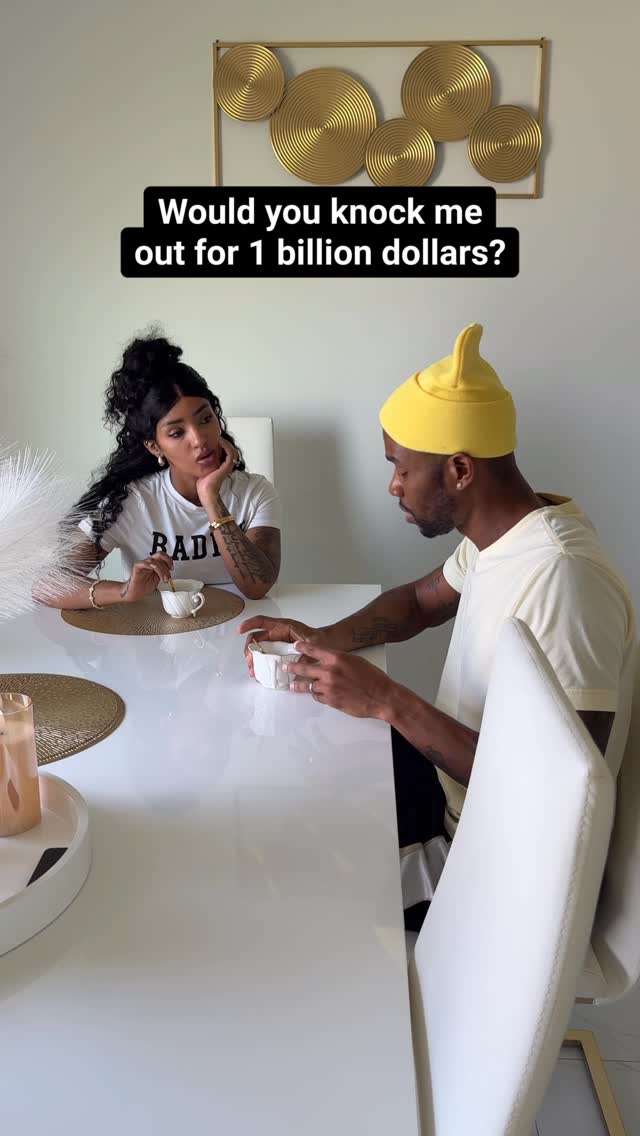 Biz and Ef: What would you do..🤦🏽♀️ #follow #viral