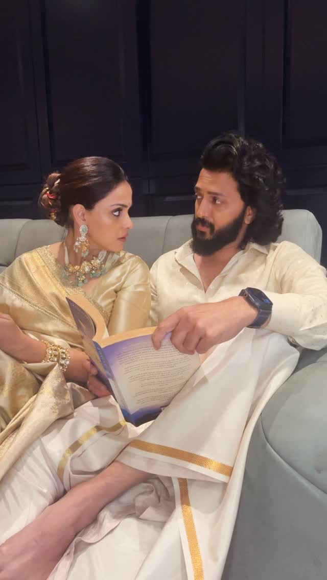 Riteish Deshmukh: LOL 😜 🤣😂