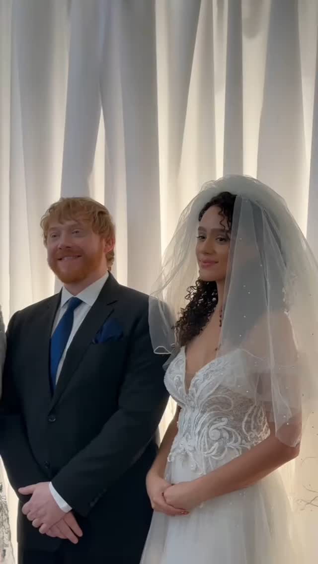 Daniel Radcliffe: @teddysphotos new music video with @rupertgrint is amazing 👏
#rupertgrint #edsheeran