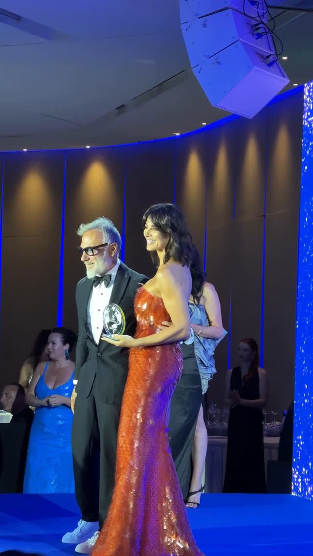 Four Seasons Hotel, Limassol: What an unforgettable night! The first @wiba_mediterranean Awards were staged with a sellout audience at the Four Season
