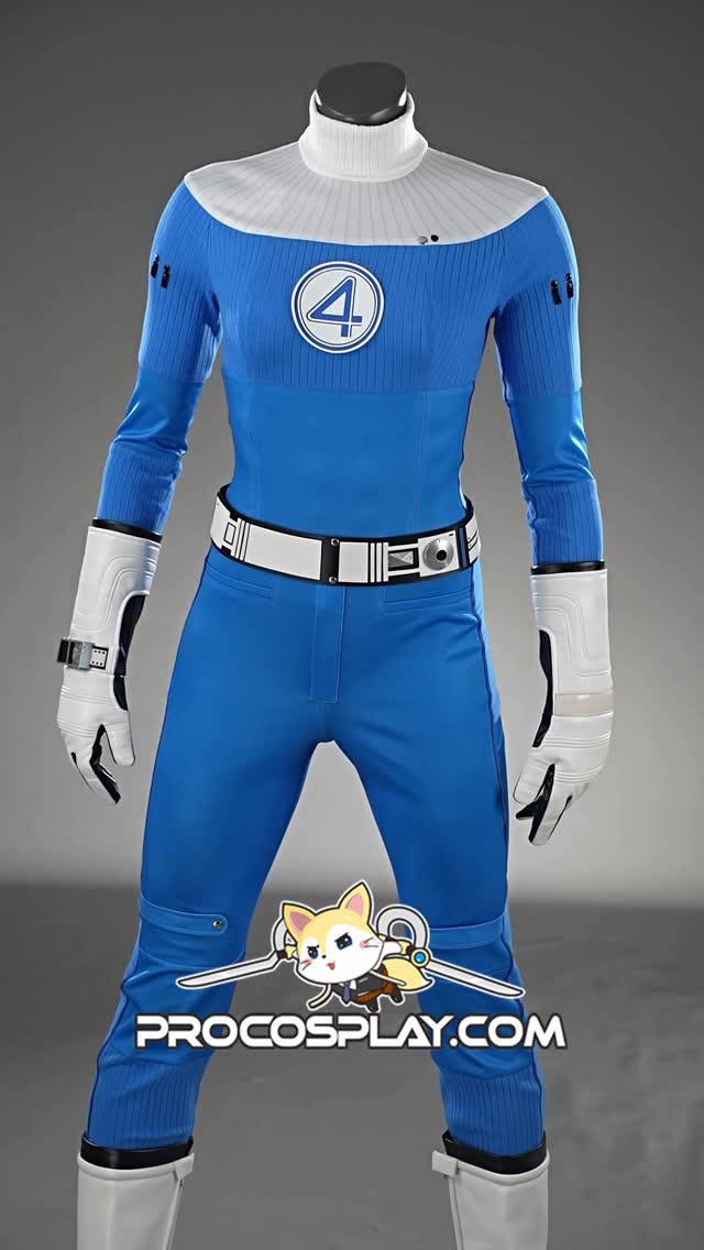 Procosplay: Invisible Woman high-end, accurate version is finally here!🤩 The Fantastic Four First Steps Sue Storm. #procosplay 🔍C0