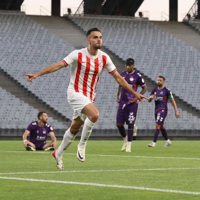 Barış Alıcı: Nice galibiyetlerin başlangıcı olsun ❤️🤍