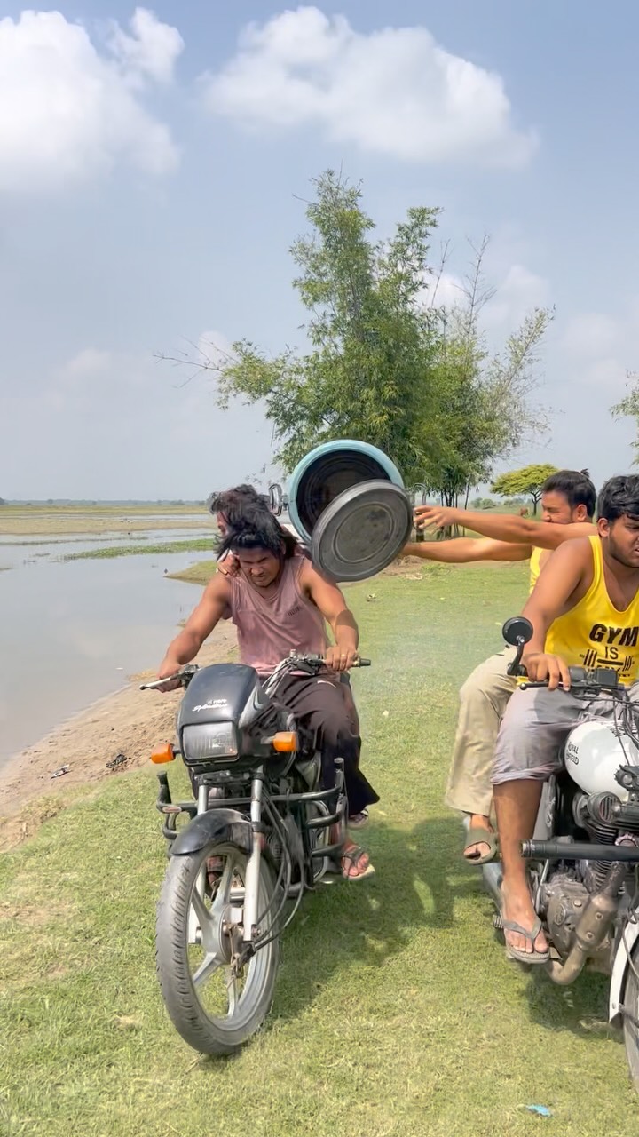 Shanawaz Alam: Bola tha majak mat kar 😂
#reelsinstagram #comedy #fun #funny #reel