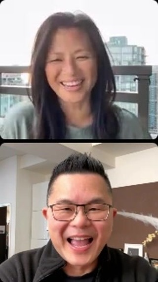 Theresa Visintin: 🌎 #AcrossTheWorld w Theresa & Jimmy ~ #INSTALIVE: First MON 5PM YVR 🇨🇦 | TUE 12PM SYD 🇦🇺 of each month (Usually! 🤪