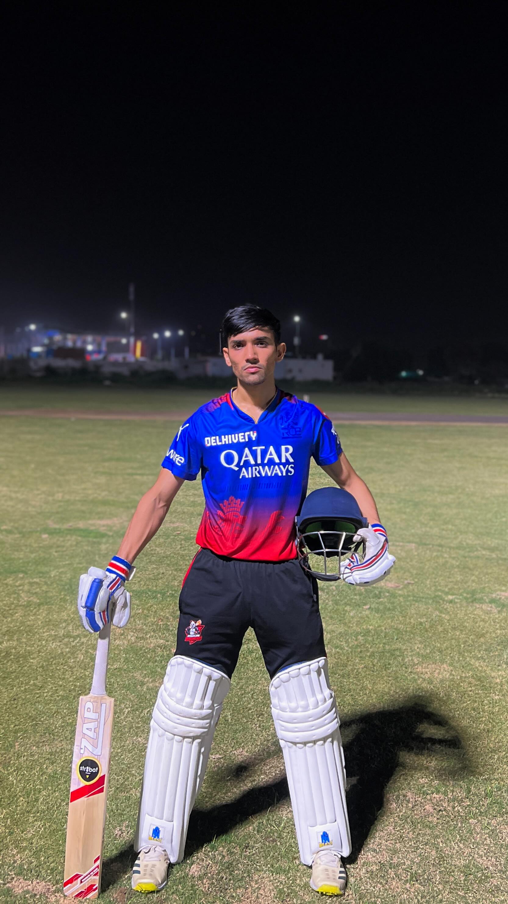Gagan Sangwan: Let the bat do the talking🏏🗣️
#cricketcardio #ccarmy #gagansangwan #reelkarofeelkaro #reelitfeelit #explore #trending