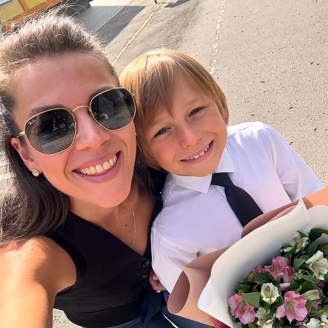 Андрей Сироткин: Снова в школу !!! 🥳🎉🫶🏼