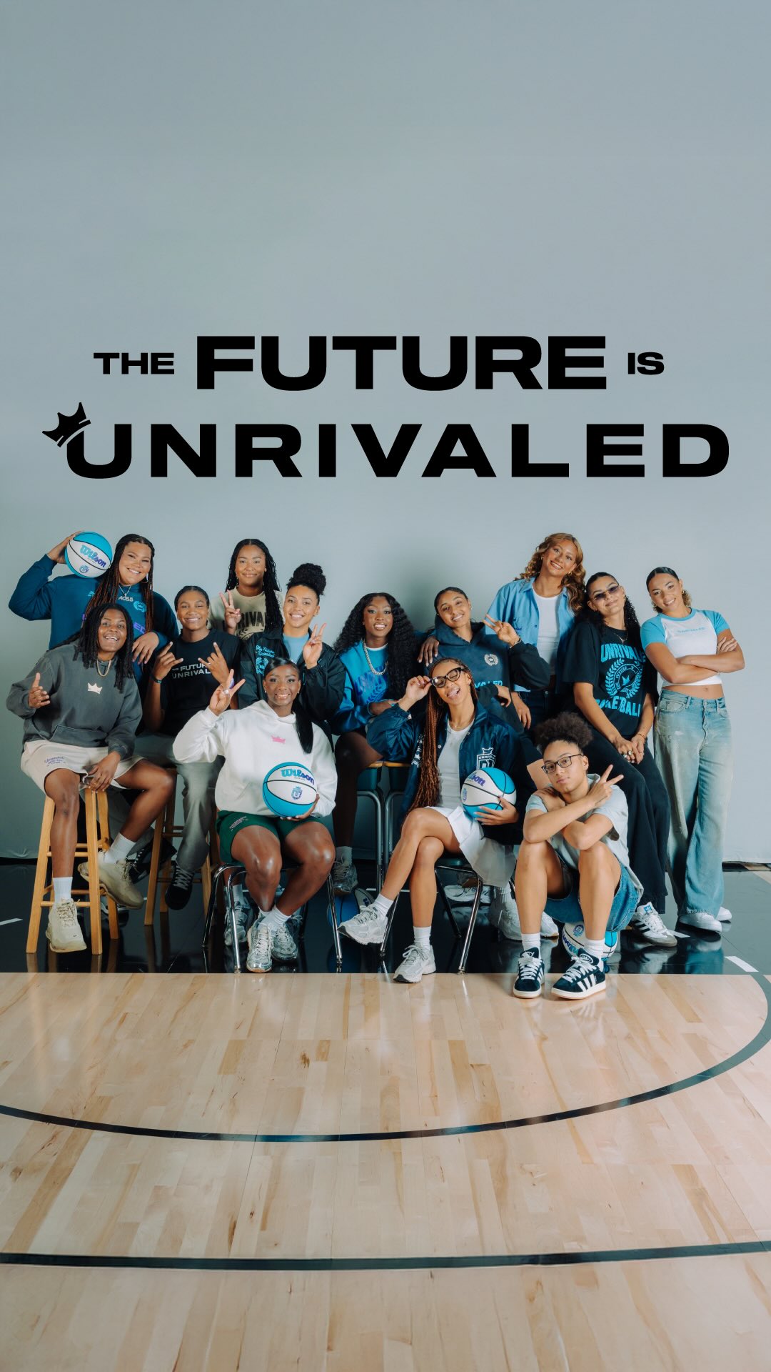 Kiki Rice: Unreal to you. Unrivaled to us. 👑 #TheFutureIsUnrivaled