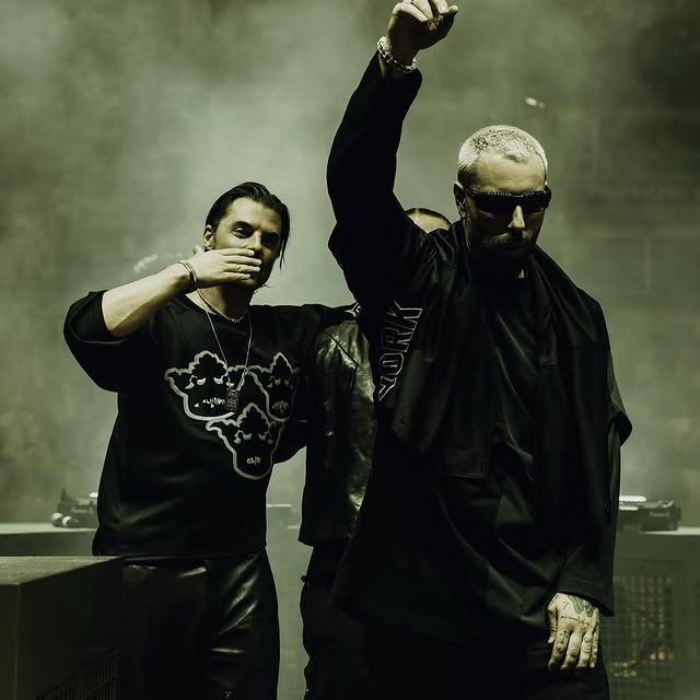 Sebastian Ingrosso: Turn my music up
