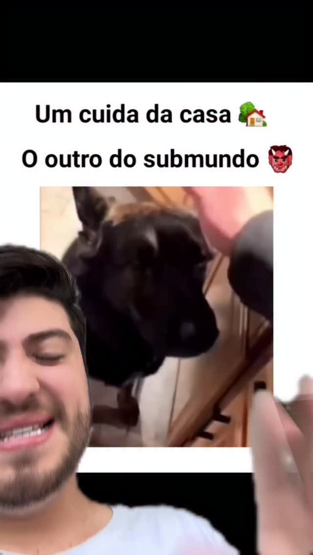 Danilo Reis: Um cuida da casa outro do submundo 🗣️🗣️🗣️🗣️🗣️🗣️🗣️