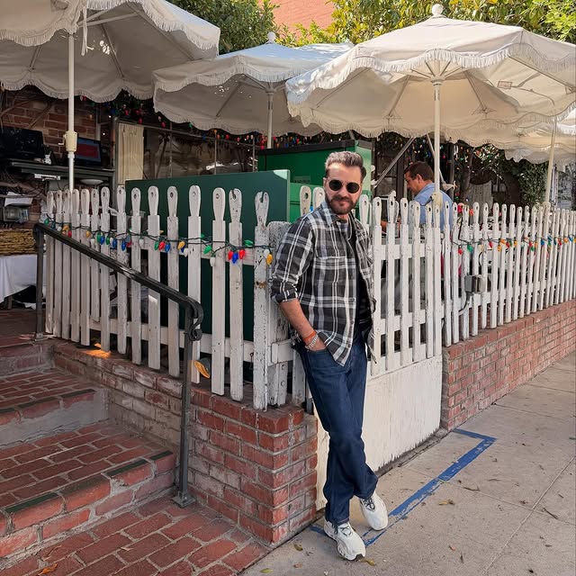 Sanjay Kapoor post