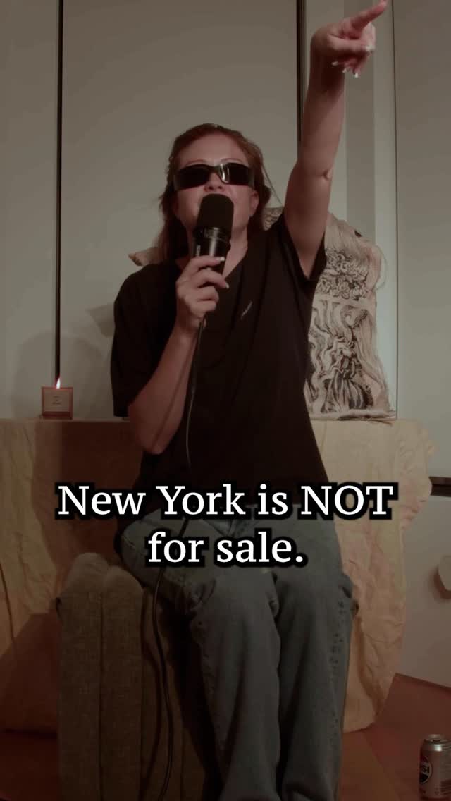 Gabby Windey: I don’t even go there but freezing the rent sounds nice. New ep of Long Winded out now!