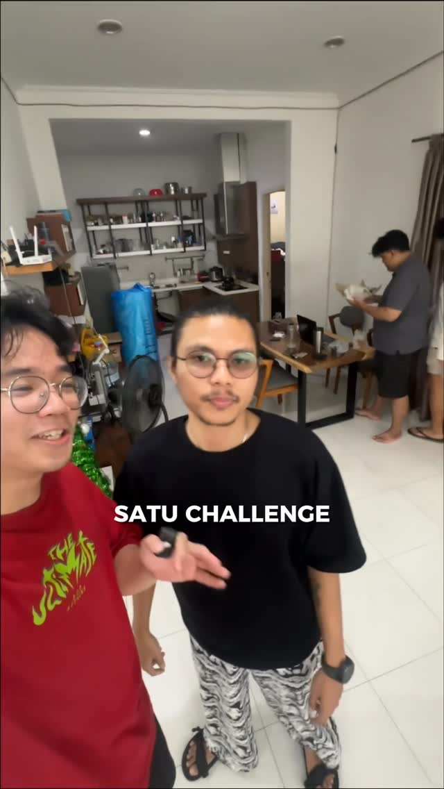 MIKES: kalo kalian bisa ga?🤔