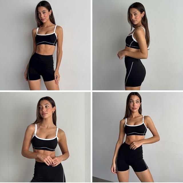 MANDY OFFICIAL: Set adara short 🩶
Ya no más excusas para no entrenar | los looks más cancheros con hasta 6 cuotas sin interés! 💳
20% o