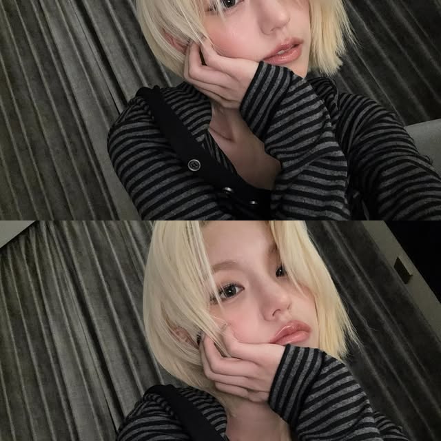 YEJI: 🖤
