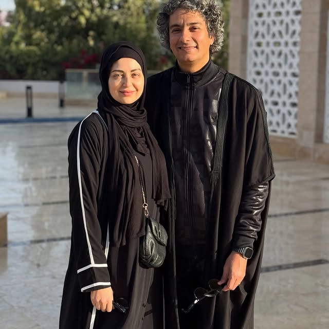 Heba Magdi: عيد فطر سعيد عليكم و علي أحبابكم
كل عام وأنتم بألف خير وصحة وسعادة 🤍🤍