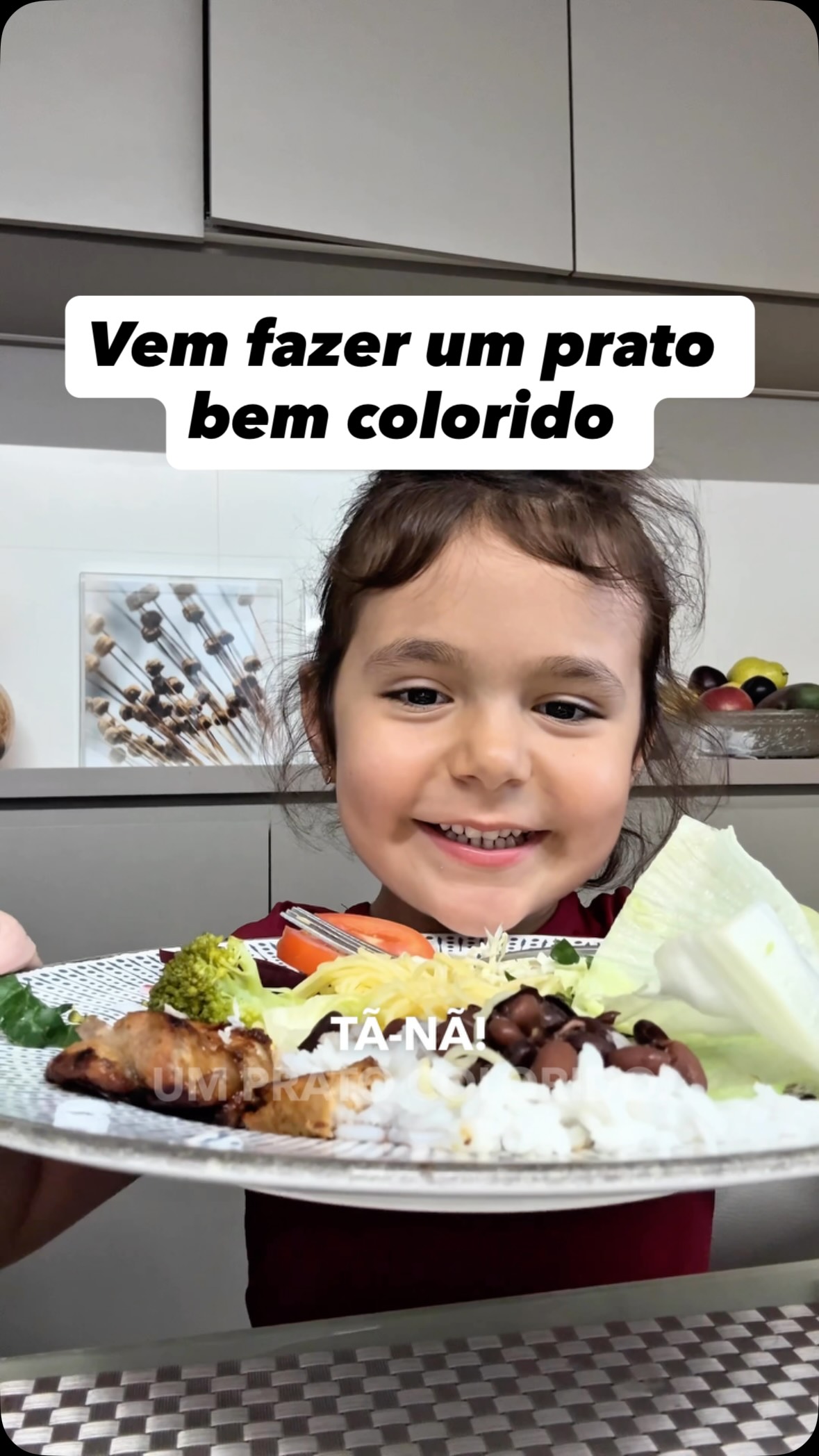 Arthur Luis Cardoso: Quem também ama um prato bem colorido?😋
