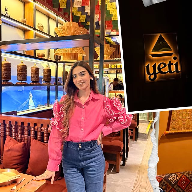 Venus Kaur: A little escape to the mountains, right in the city 🏔️✨
Warm flavors, cozy vibes, and every bite telling a Himalayan st