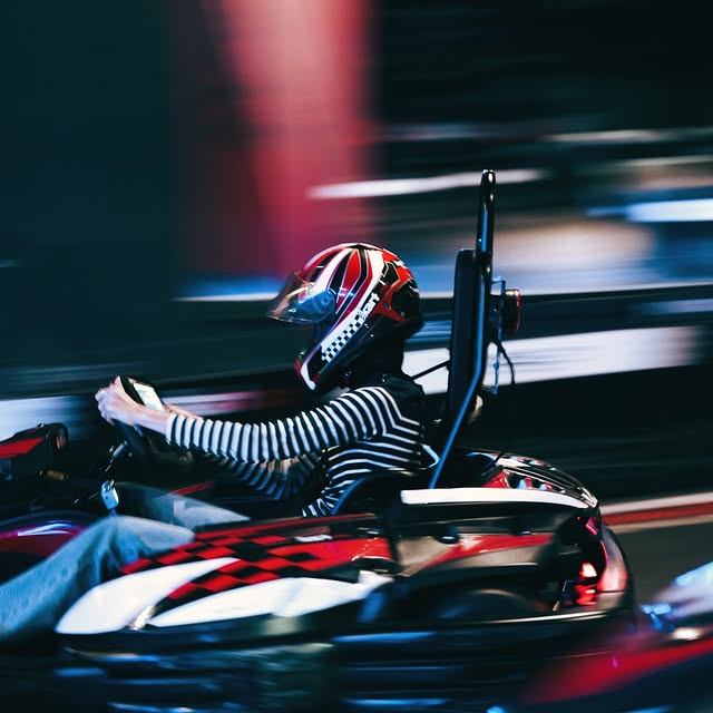 Yuki Kato: First gokart run, unlocked! Thank god i survived lol 🏁🏎️💨
#diaryukikato