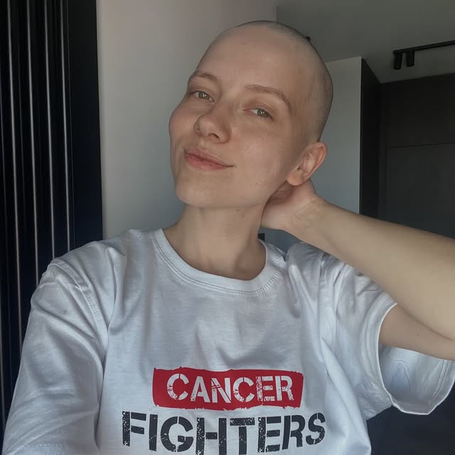 Kasia: Łysix pozdrawia
Milion złotych zebrane jestem z was mega dumna i lecimy dalej!