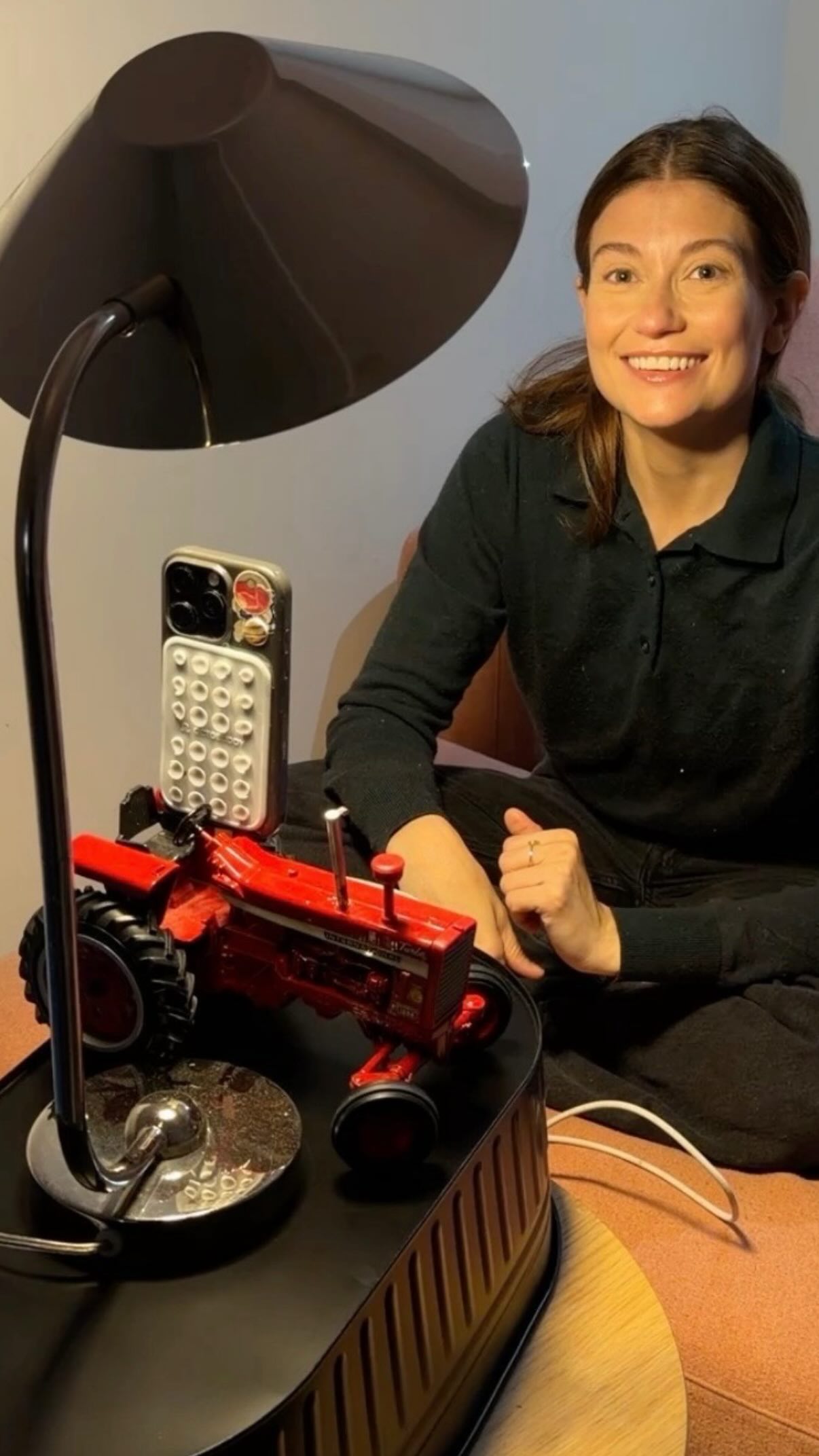 Katherine Levac: Pitié laissez-moi tranquille 🚜