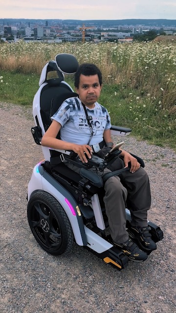 Acacio Cossa: Eine kleine Montagsmotivation für euch 😂