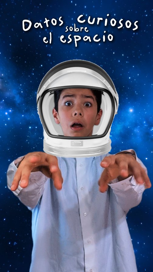 Max: Datos Curiosos del Espacio 🚀
#espacio #datoscuriosos #interesante #universo aprender