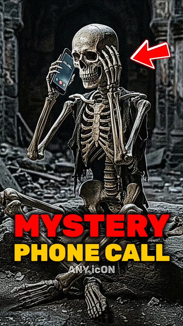 Any Icon: Mysterious Phone Call 😱 | Scary Story
.
.
.
.
#creepystorie #scary #horror #crime #realstories reel reelsininstagram