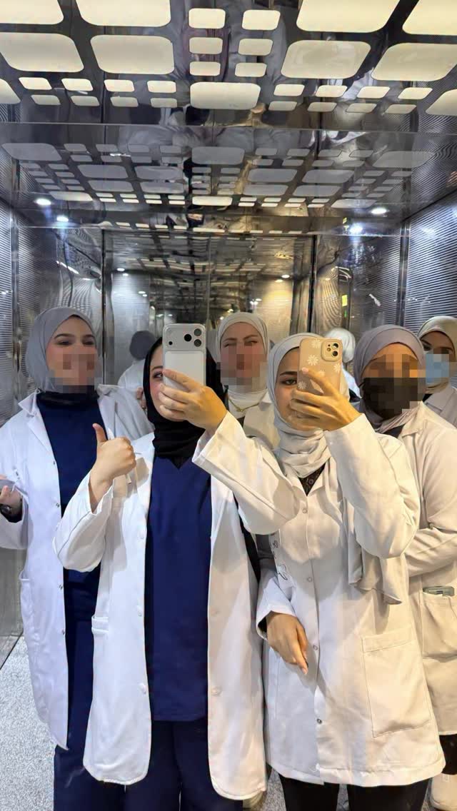 يَــقـين الـمحامي: الطبيب حالياً يحتاج دوا بسبب الفاينل🤏🏻🤓