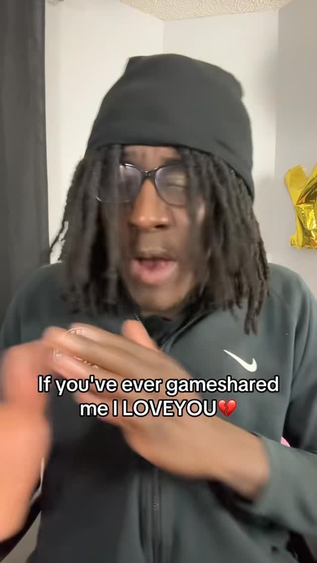 Isaiah Nelson: If you've ever gameshared me I LOVEYOU💔
Hit that follow button 🙏🏽
#fyp #foryou #explorepage #zayynelly