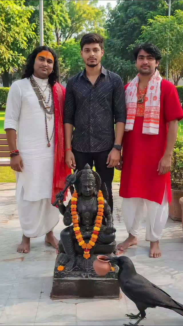Rambabu Kumar: शनिदेव की आशीर्वाद 🙏
#aigenerated #AI
This video is purely fictional and created by Al for creative storytelling pu