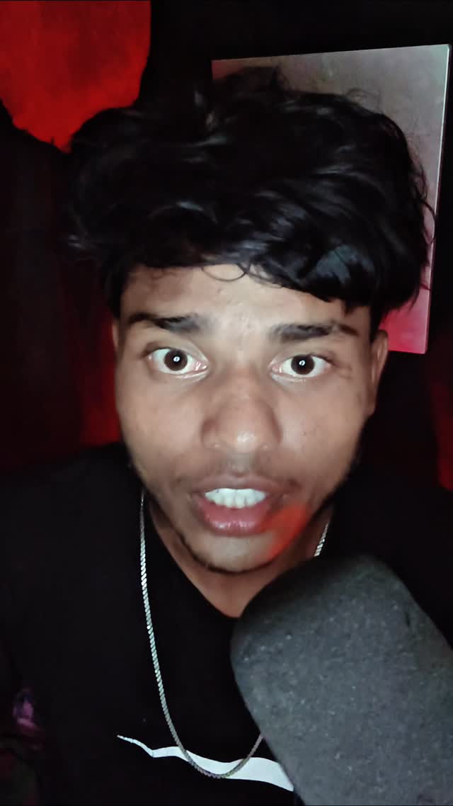 Ankit Sagar: Room mein dikha Bhoot 😱?...
.
.
.
.
#reels #paranormal #trending #scary #viral