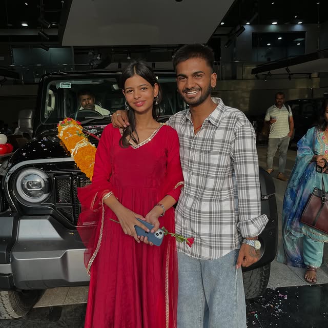 Aashi: My dream 🥺🥰