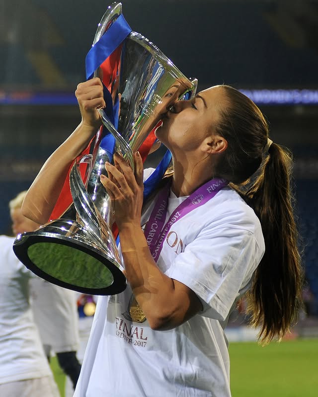 UEFA Women’s Champions League Official: Representing 🇺🇸 in the #UWCL