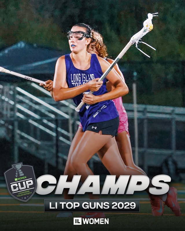 ILWomen: Congrats to our Summer Cup 2029 Champions: LI TOP GUNS! 🏆
@litopgunslacrosse took down Monster 7-4 to claim the title.