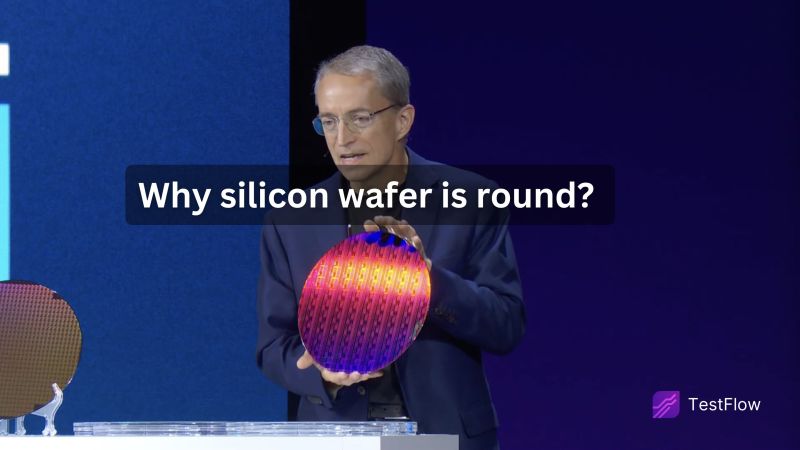 5 Reasons Why Silicon Wafers Are Round: The Physics Behind Semiconductor Manufacturing