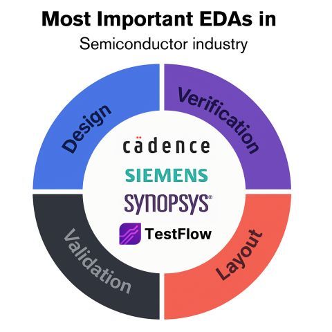 Most Important EDA Tools: From Design to Market Success