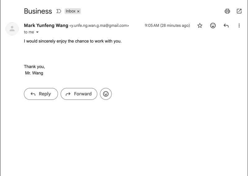Samantha Gordashko: The tech gremlins have been pushing Google and Zoom meeting invites into my spam and junk over the last two weeks, but s