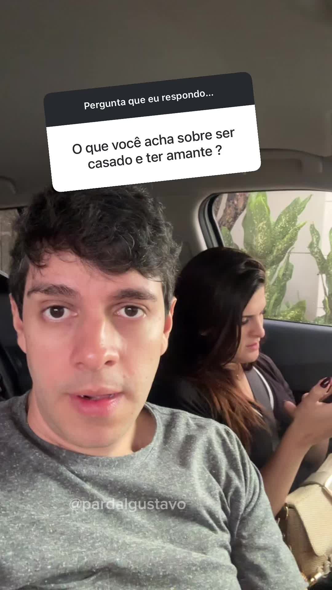 Gustavo Pardal: Quem concorda????❤️ #casaltiktoker #humorbrasil #namorados