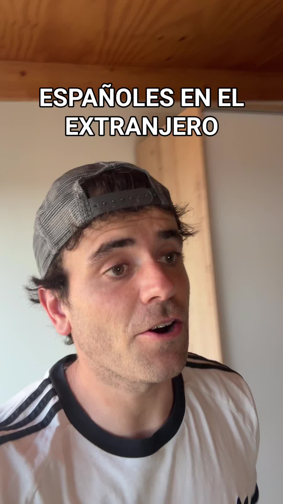 Jorge Amor: Españoles en el extranjero.