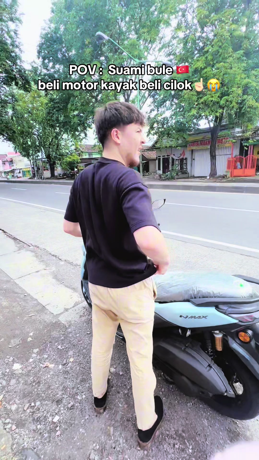 Ayu Jessica: Pokoknya harus bawa pulang hari itu juga @JACK 🤏🏻😭🤣 #AYUSINJAI