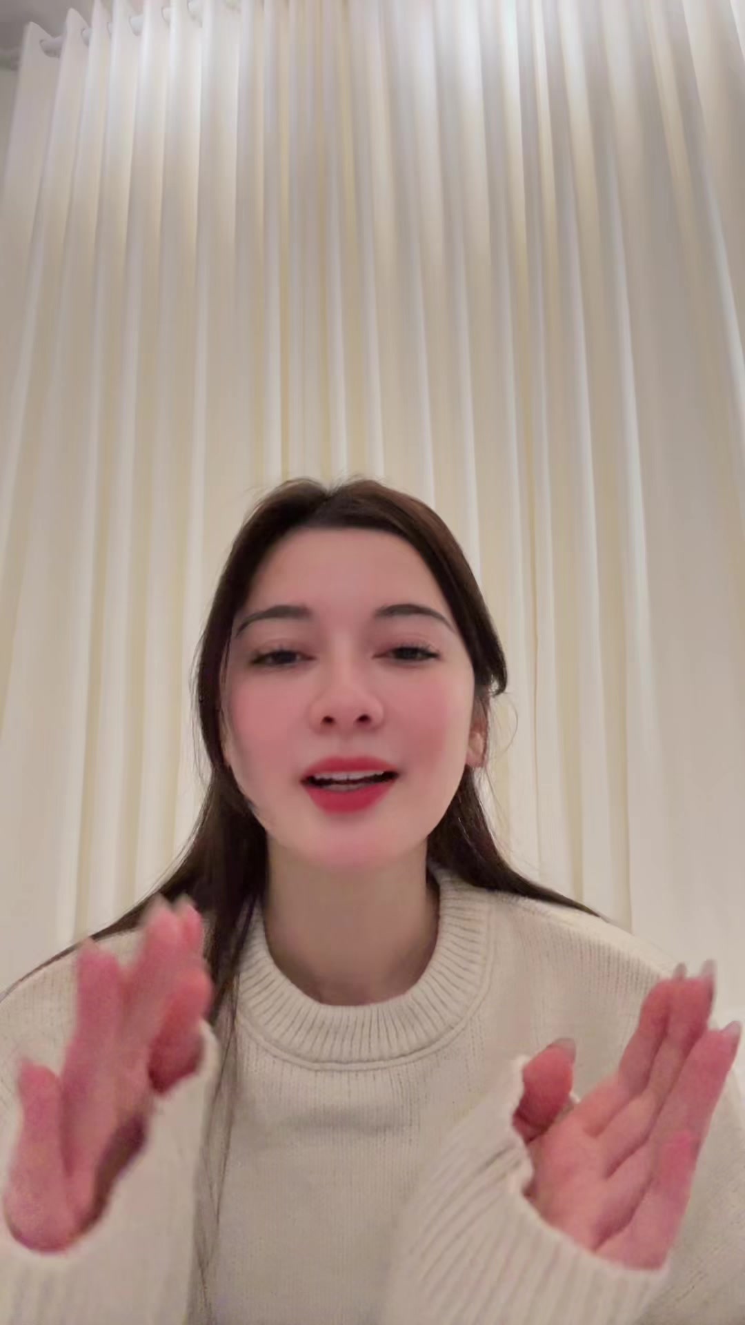 Iris: Biar jelas,biar ngga salah paham. Tonton sampai habis ya. Terima kasih 🫶🏻✨🌸😊😉